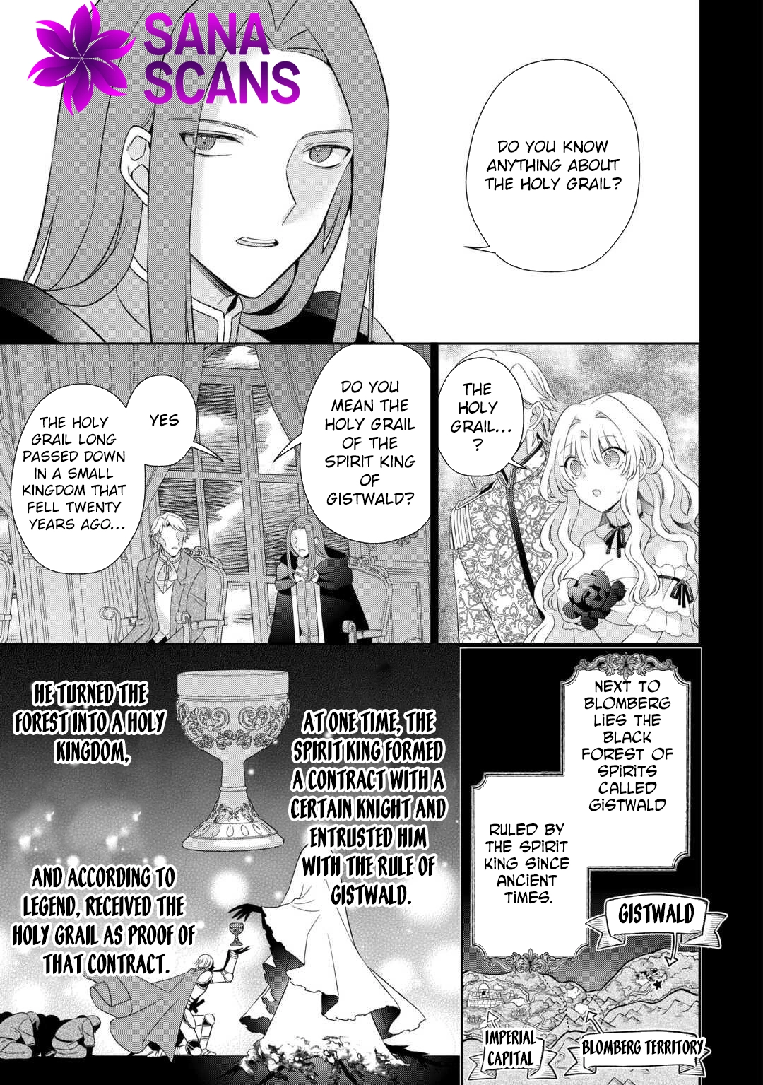 The Reborn Bride Can’t Escape the Cold Knight’s Obsession. Chapter 2 Page 10